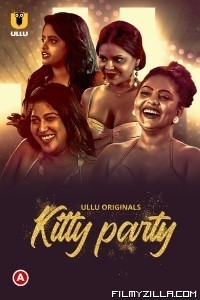 Kitty Party (2023) Ullu Original