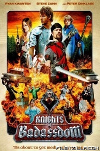 Knights of Badassdom (2013) Hindi Dubbed