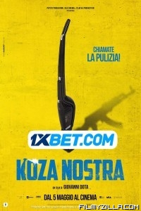 Koza Nostra (2022) Hindi Dubbed