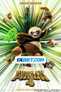 Kung Fu Panda 4 (2024) Hindi Dubbed