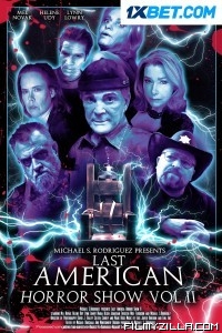 Last American Horror Show Volume II (2022) Hindi Dubbed