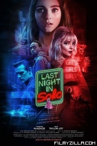 Last Night in Soho (2021) English Movie