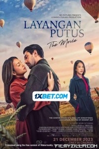 Layangan Putus The Movie (2024) Hindi Dubbed