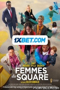 Les femmes du square (2022) Hindi Dubbed