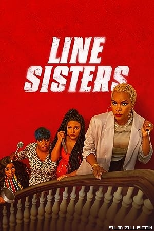 Line Sisters (2022) Hindi Dubbed