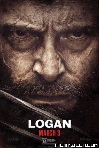 Logan (2017) Dual Audio Hindi Dubbed