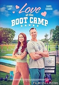 Love at the Bootcamp (2024) Hindi Dubbed Movie