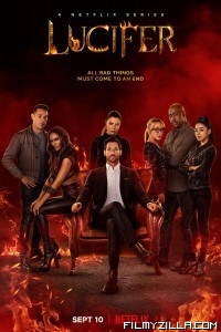 Lucifer (2021) Season 6 Web Series