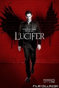 Lucifer - Season 2 (2016) Hindi Dubbed