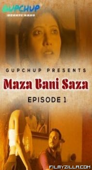 Maaza Bani Saaza (2020) GupChup Original