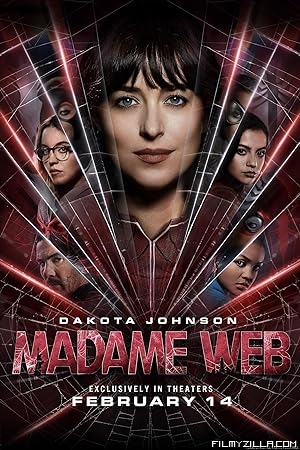 Madame Web (2024) English Movie