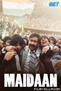 Maidaan (2024) Hindi Movie