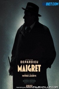 Maigret (2022) Hindi Dubbed