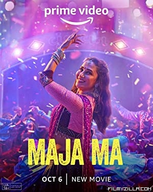 Maja Ma (2022) Hindi Movie