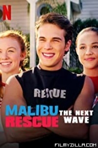 Malibu Rescue The Next Wave (2020) Hindi Dubbed