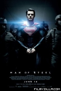 Man Of Steel (2013) Dual Audio Hindi Dubbed