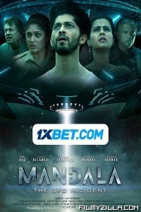 Mandala The UFO Incident (2023) South Indian Hindi Dubbed Movie