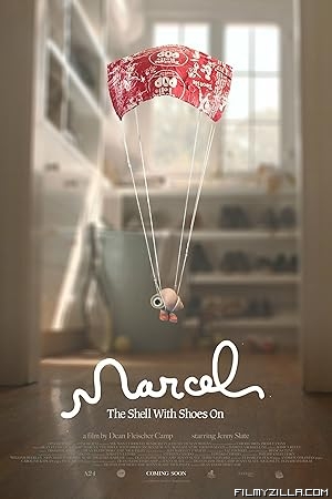 Marcel the Shell with Shoes On (2021) Hindi Dubbed