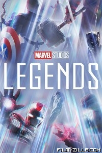 Marvel Studios Legends (2021) English Web Series DisneyPlus Original