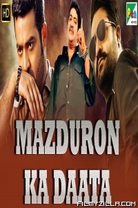 Mazduron Ka Daata (2019) South Indian Hindi Dubbed Movie