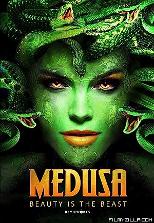 Medusa Queen of the Serpents (2020) Hindi Dubbed