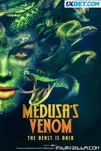 Medusas Venom (2023) Hindi Dubbed