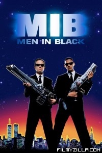 Men in Black (1997) Hindi Dubbed Movie