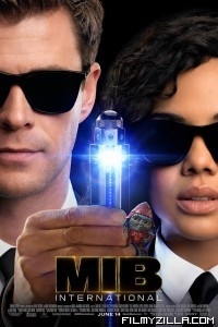 Men in Black International (2019) English Movie