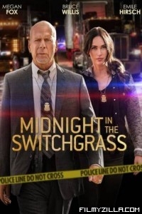 Midnight in the Switchgrass (2021) English Movie