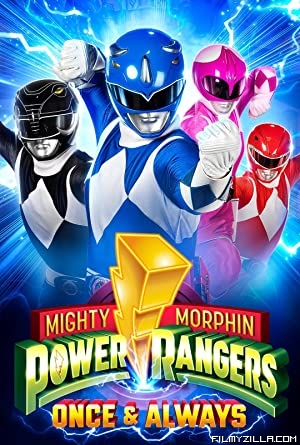 Mighty Morphin Power Rangers Once Always (2023) Hindi Dubbed