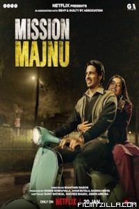 Mission Majnu (2023) Hindi Movie