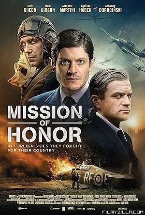 Mission of Honor (2018) Hindi Dubbed