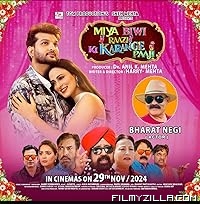 Miya Biwi Raazi Ki Karange Paaji (2024)