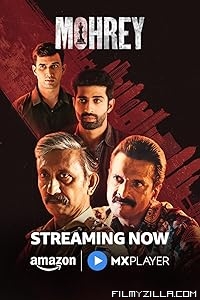 Mohrey (2024) S01 Hindi Series