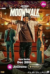 Moonwalk (2024) S01 Hindi Series