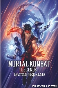 Mortal Kombat Legends Battle of the Realms (2021) English Movie