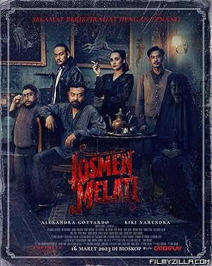 Motel Melati (2023) Hindi Dubbed