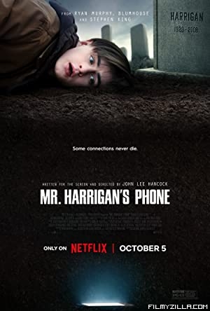 Mr Harrigans Phone (2022) Hindi Dubbed