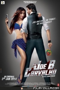 Mr Joe B Carvalho (2014) Hindi Movie