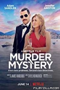 Murder Mystery (2019) Hindi Dubbed