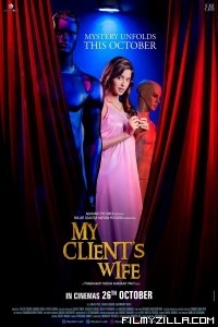 My Clients Wife (2020) Hindi Movie