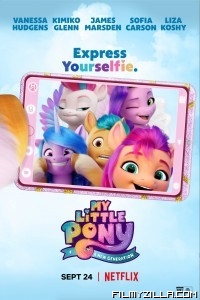 My Little Pony A New Generation (2021) Hindi Dubbed