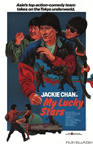 My Lucky Stars (1985) Hindi Dubbed