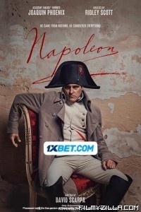 Napoleon (2023) Hindi Dubbed