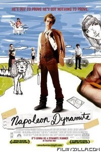 Napoleon Dynamite 2004 Hindi Dubbed