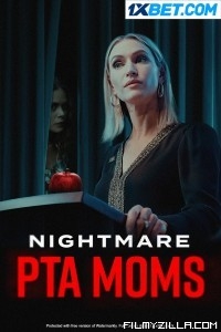 Nightmare Neighborhood Moms (2022) Hindi Dubbed