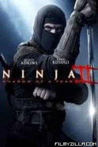 Ninja Shadow of a Tear (2013) Hindi Dubbed