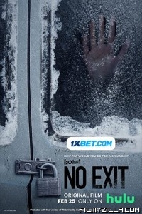 No Exit (2022) Hindi Dubbed