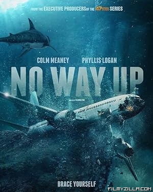 No Way Up (2024) Hindi Dubbed