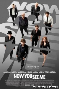 Now You See Me (2013) Dual Audio Hindi Dubbed